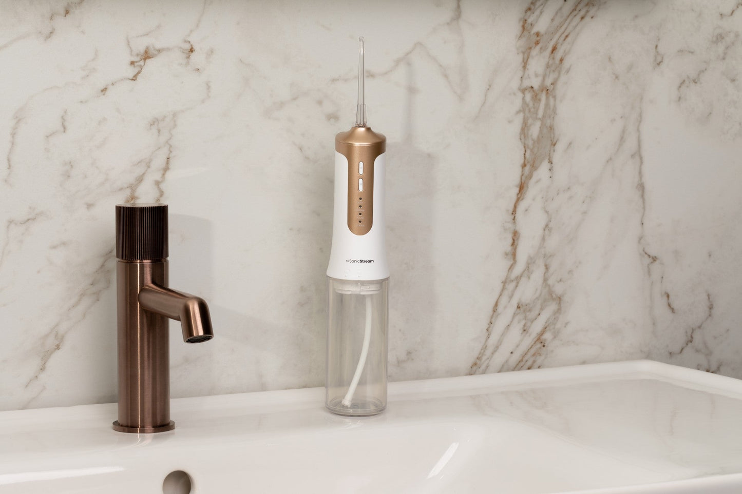 El hilo dental de la corriente sonora