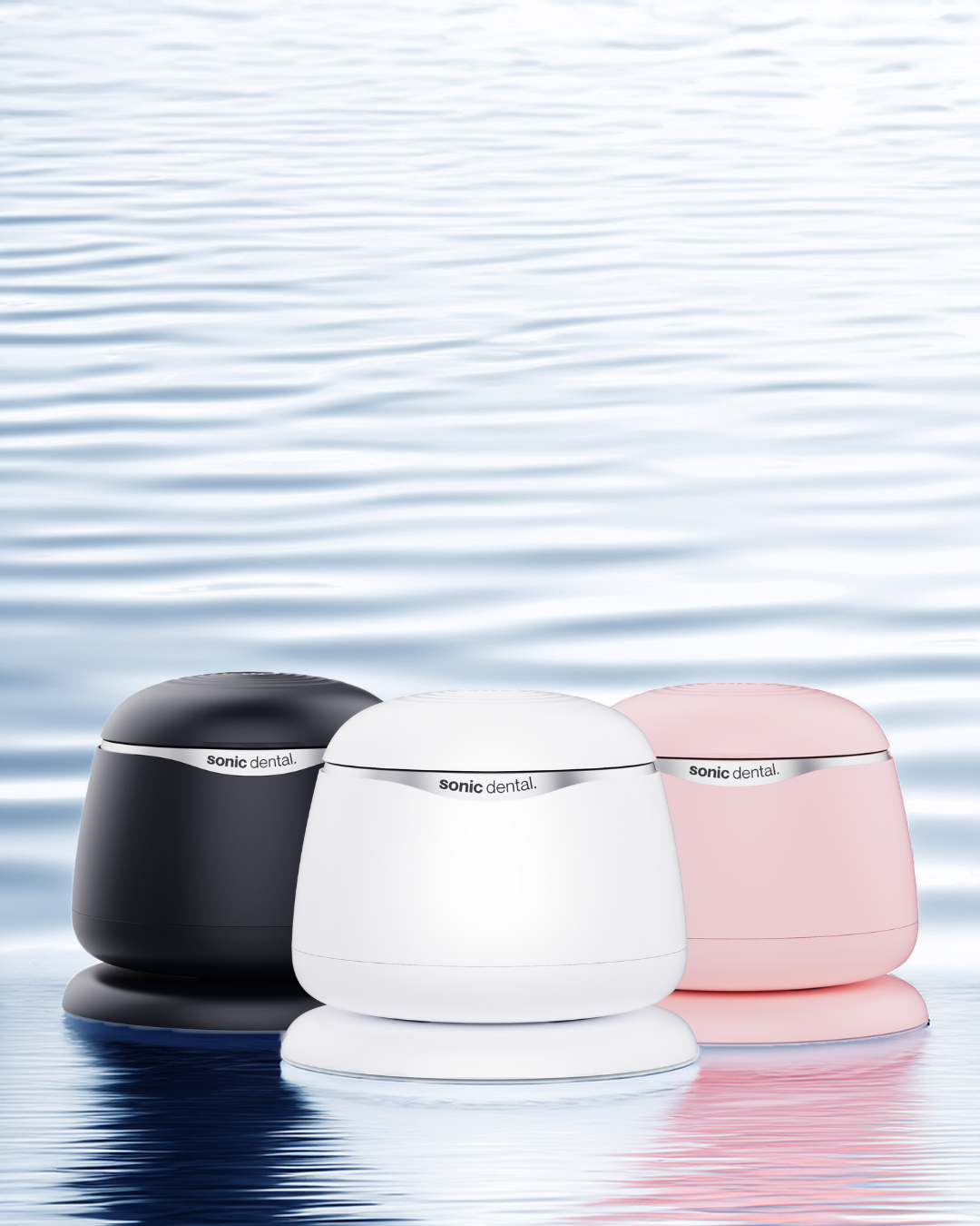 Introducing the Sonic Odyssey: Wireless Ultrasonic Cleaning, Anywhere