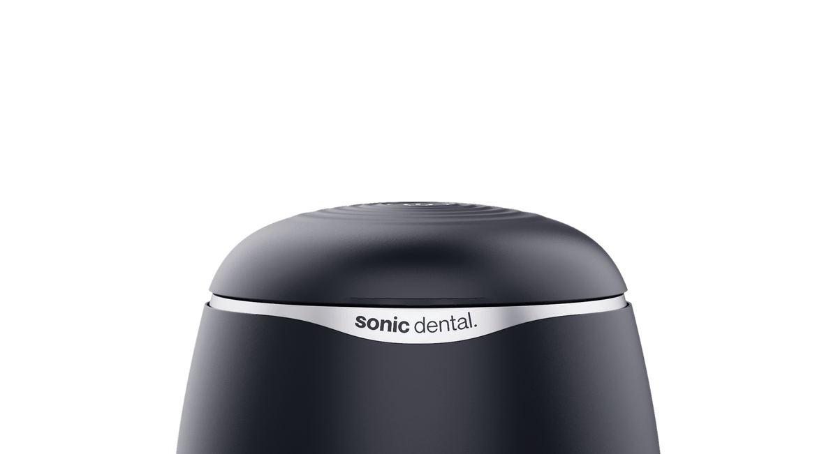 Limpiador negro Sonic Odyssey