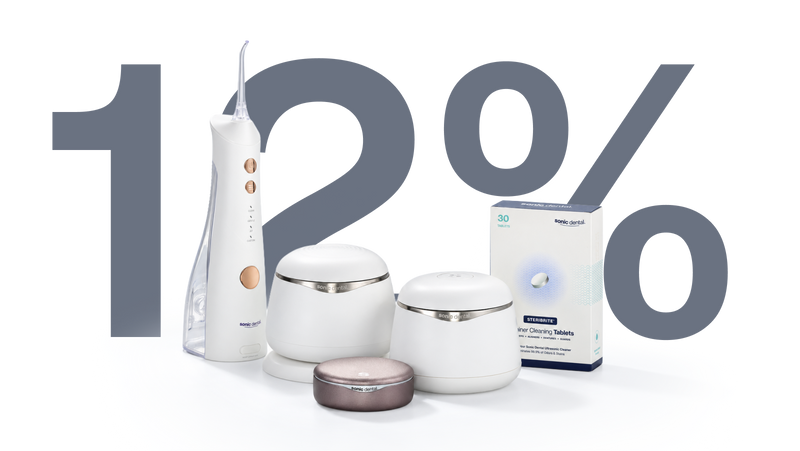 La gama Sonic Dental con una comisión del 12 %