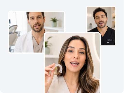 Profesionales dentales que utilizan Sonic Dental